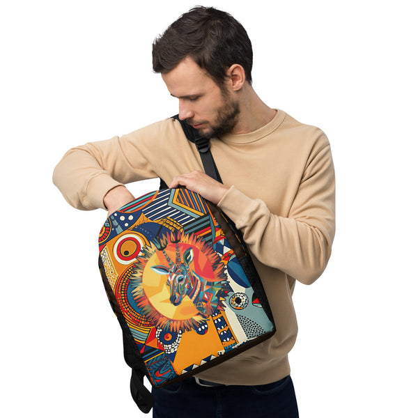 Gazelle Mama Africa Backpack